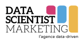 logo data scientist marketing